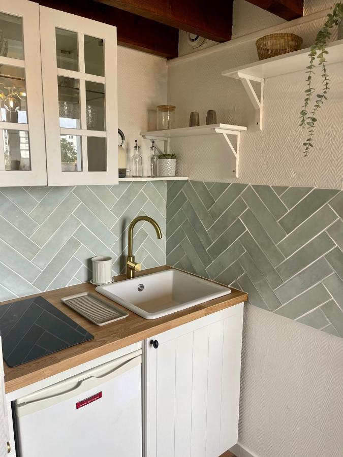 La Cabane Rennaise レンヌ エクステリア 写真