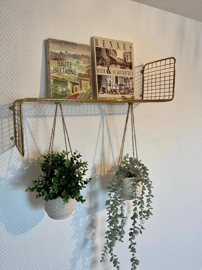 La Cabane Rennaise レンヌ エクステリア 写真