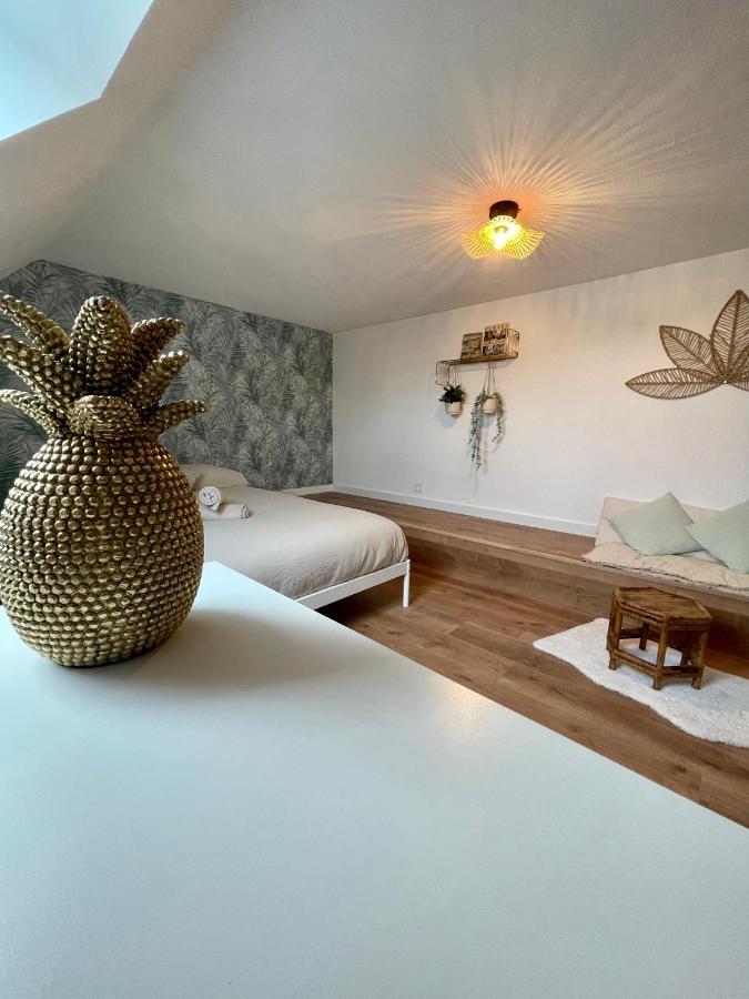 La Cabane Rennaise レンヌ エクステリア 写真